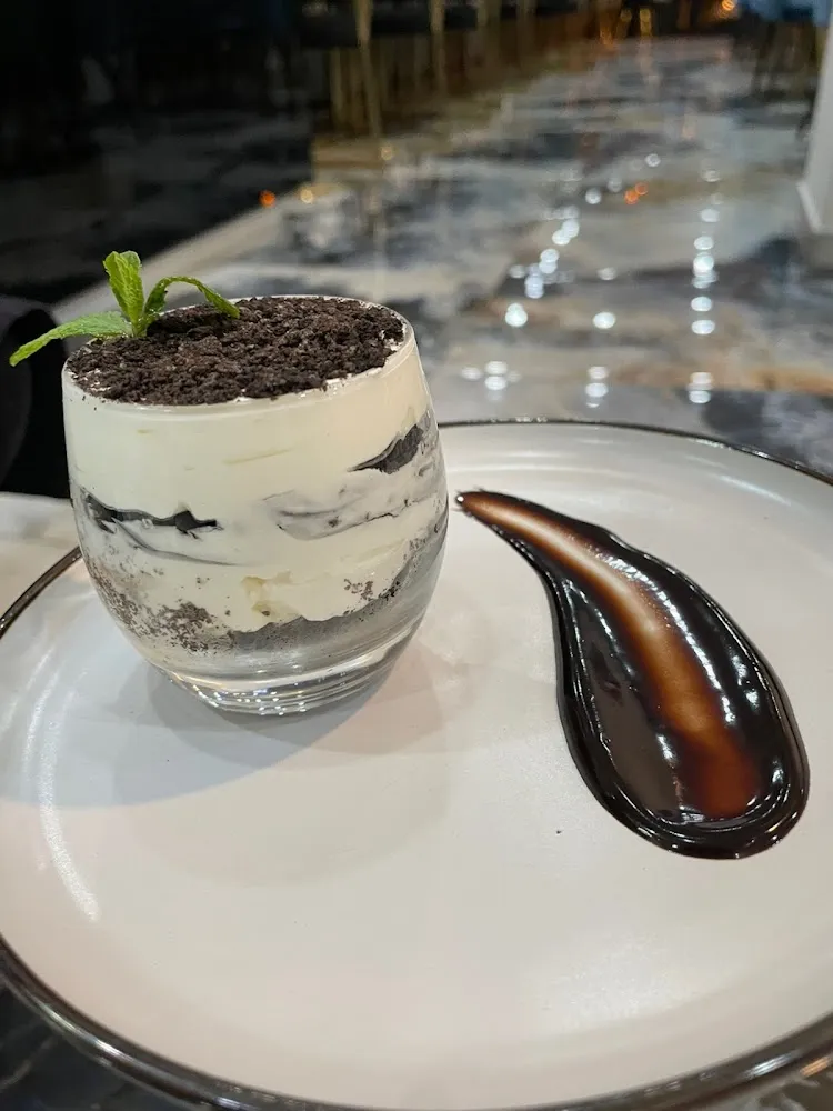 Tiramisu Oreo